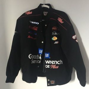 Vintage NASCAR Jacket